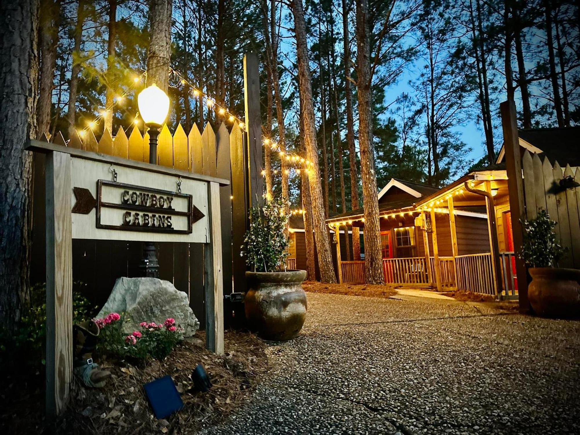 Ramer Kick Back Ranch酒店 外观 照片
