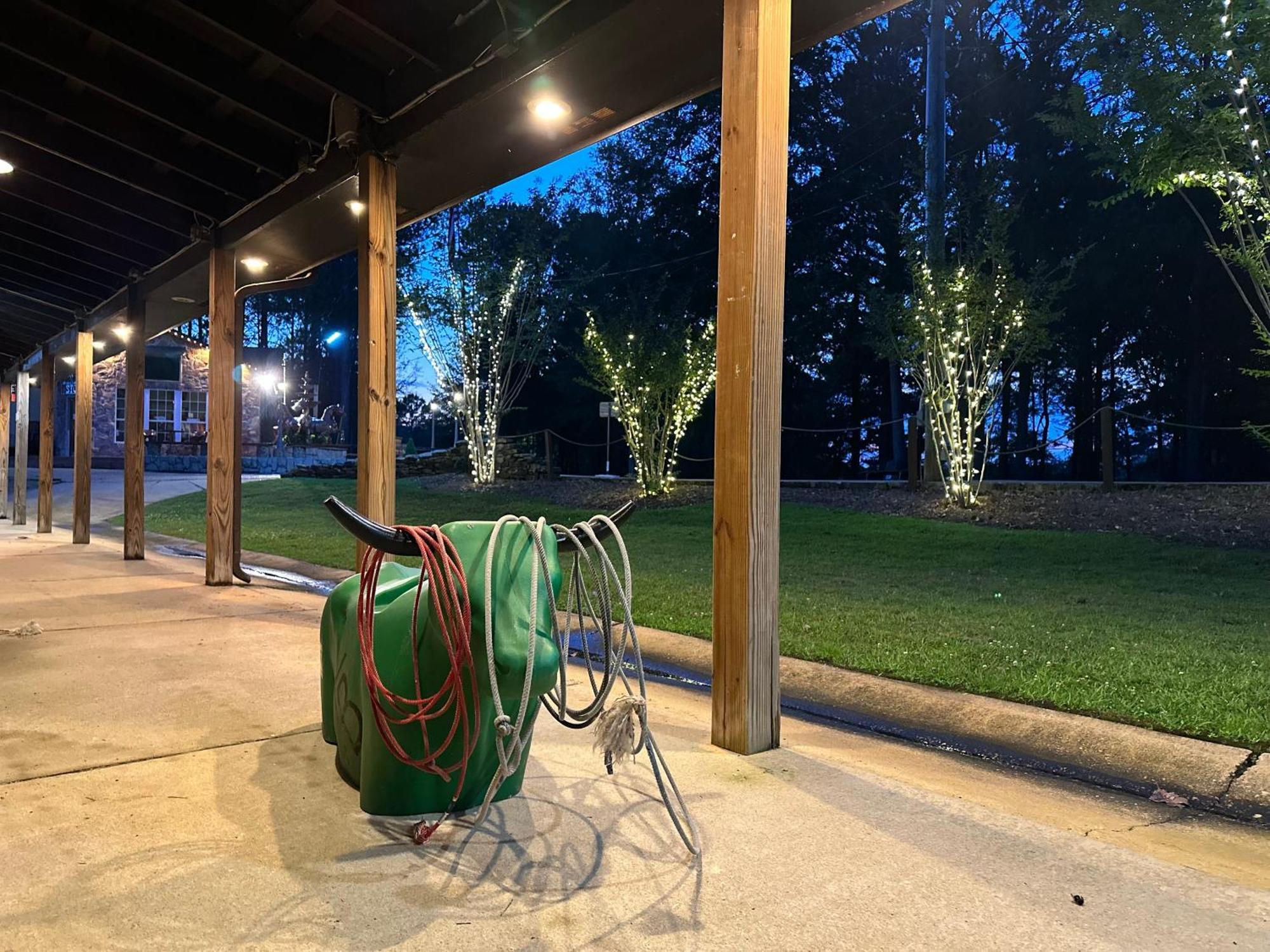 Ramer Kick Back Ranch酒店 外观 照片